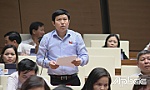 Góp ý 3 nội dung dự án Luật sửa đổi, bổ sung một số điều của Luật Cán bộ, công chức và Luật Viên chức
