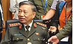 Bộ trưởng Tô Lâm: 