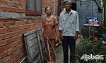 Một gia cảnh khó khăn cần sự giúp đỡ của cộng đồng