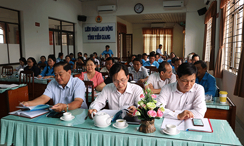quang cảnh hội nghị