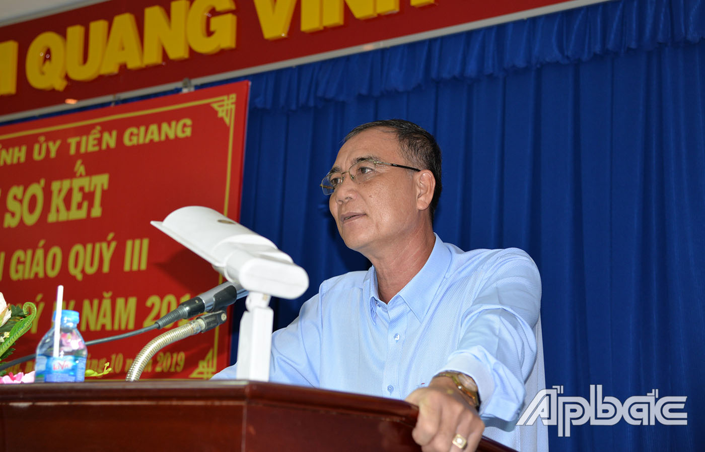Đồng chí Nguyễn Thanh Hiền 