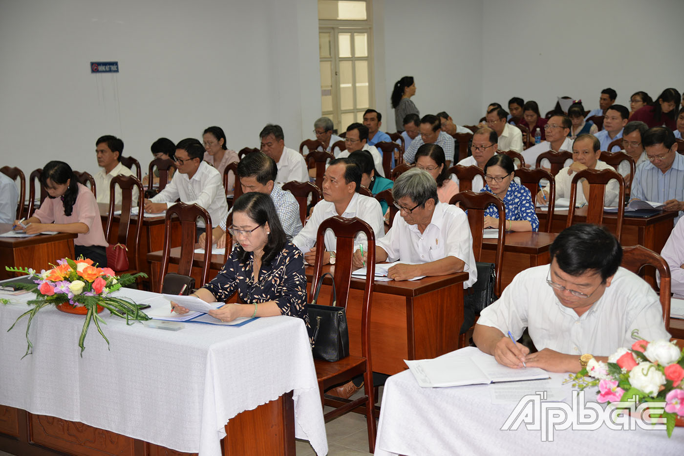 Quang cảnh Hội nghị