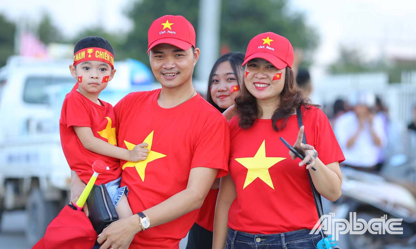 Các cổ động viên