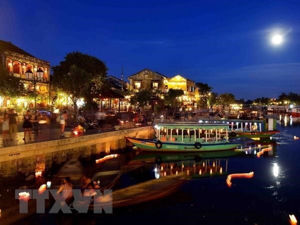 Hội An đã được UNESCO vinh danh là di sản văn hóa thế giới. (Ảnh minh họa: TTXVN)