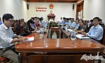 Nâng cao chất lượng phục vụ người dân và doanh nghiệp