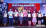 Trao giải Liên hoan ca cảnh cải lương không chuyên lần thứ III - 2019