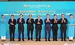 Thủ tướng dự khai trương đường bay mới nối Việt Nam, Thái Lan