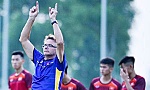U19 Việt Nam gút danh sách dự vòng loại U19 châu Á