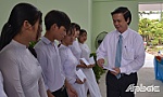 Đảng bộ Tiền Giang không ngừng nỗ lực chăm lo đời sống nhân dân