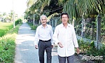 Hiến đất làm nên con đường 