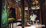Mang đậm nét kiến trúc văn hóa nhà vườn Nam bộ