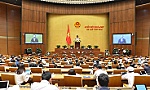 Kết thúc ngày chất vấn đầu tiên, các ĐBQH 