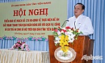 Tuyên truyền người dân thanh toán qua ngân hàng đối với các dịch vụ công
