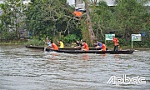 Nhiều trò chơi dân gian mang đậm nét văn hóa