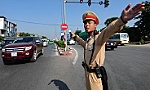 Khi nào CSGT được dừng phương tiện khi tuần tra, kiểm soát?