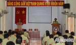 Nâng cao chất lượng hoạt động công vụ của lực lượng Quản lý thị trường