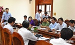 Kết luận giải quyết vụ khiếu nại của ông Khỏe và bà Phượng