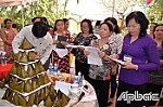 Đặc sắc hương vị bánh dân gian Nam bộ