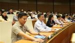 Thông qua Nghị quyết về dự toán ngân sách nhà nước năm 2020
