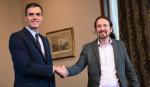 Tây Ban Nha: Đảng PSOE và đảng Unidas Podemos lập chính phủ liên minh