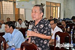 Kiến nghị sớm có biện pháp đưa trái sầu riêng xuất khẩu
