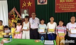 Huyện Chợ Gạo: Kiểm soát mất cân bằng giới tính khi sinh