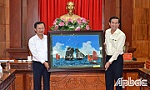 Trao đổi kinh nghiệm thực hiện Dự án cao tốc Trung Lương - Mỹ Thuận