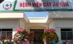 Thành lập bệnh viện cây trồng