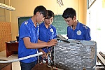 Từ ngày 25 đến 29-11: Thi giỏi nghề học sinh, sinh viên
