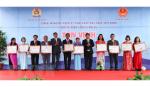 183 nhà giáo tiêu biểu đạt danh hiệu Nhà giáo của năm 2019