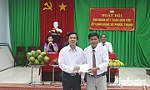 Bí thư Tỉnh ủy dự Ngày hội Đại đoàn kết toàn dân tộc tại ấp Long Hưng