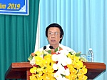 Đăng ký tổ chức đại hội Đảng cấp huyện và tương đương trong tháng 4-2020