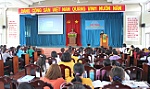 Thông tin tình hình đối ngoại và biển, đảo cho cán bộ Hội Phụ nữ
