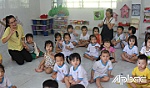 Quyết không để học sinh nghèo bỏ học