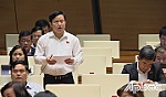 Góp ý dự án Luật Sửa đổi, bổ sung một số điều của Luật Phòng chống thiên tai và Luật Đê điều