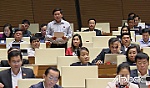 Góp ý dự án Luật Sửa đổi, bổ sung một số điều của Luật Ban hành văn bản quy phạm pháp luật