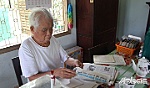 Người nghiên cứu lịch sử tâm huyết