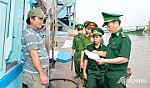 Nâng kiến thức pháp luật cho người dân ven biển