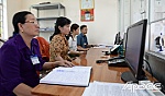 Kết quả bước đầu trong ứng dụng công nghệ thông tin
