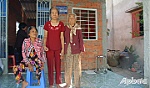 Xoa dịu nỗi đau da cam