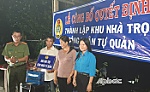 Thành lập thêm 4 khu nhà trọ công nhân tự quản