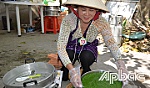 Những người thổi hồn vào bánh dân gian