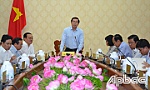 Xây dựng danh mục các xã phấn đấu ra mắt NTM trong năm 2021