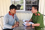 Bắt quả tang 3 phương tiện khai thác cát trái phép