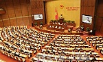 Quốc hội Việt Nam là Quốc hội dân chủ, của dân, do dân, vì dân