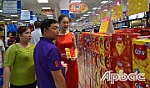 Đảm bảo không thiếu hàng dịp tết