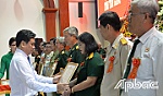 Điển hình cựu chiến binh học tập và làm theo Bác