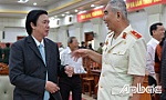 Luôn là chỗ dựa tin cậy của các cấp ủy, chính quyền và nhân dân