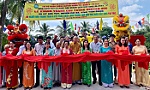 Khánh thành cầu Ngang kinh 5