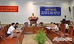 Nâng cao chất lượng, hiệu quả công tác theo dõi thi hành pháp luật